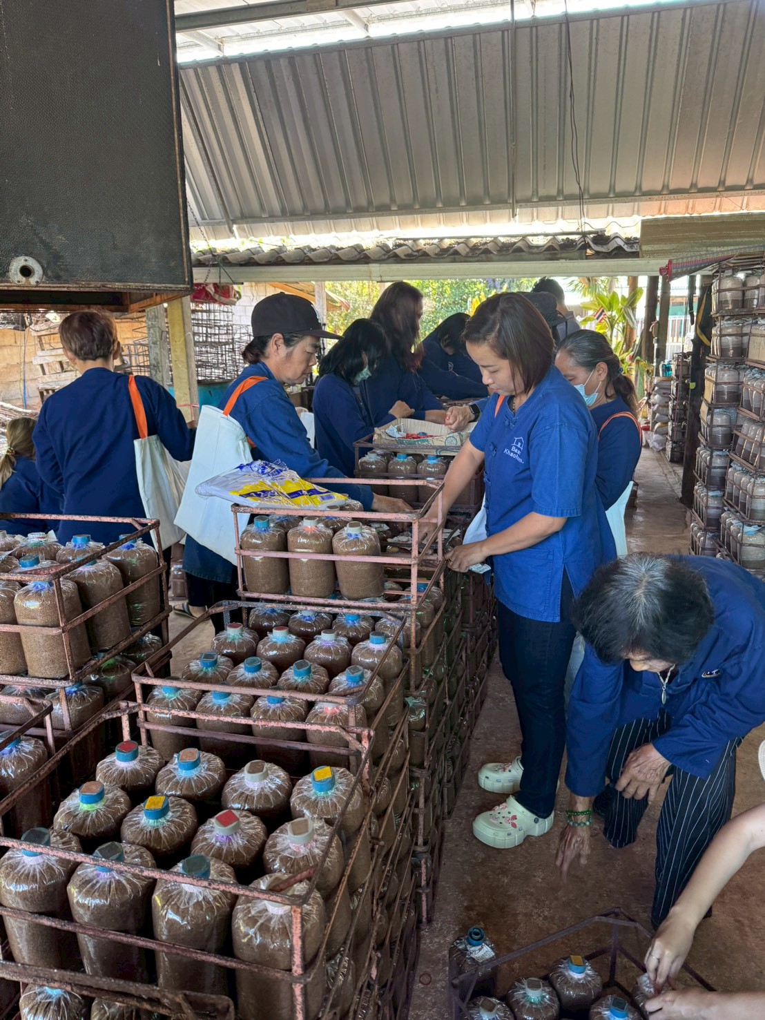 title - ส.ป.ก.จันทบุรี อบรมโครงการพัชรสุธาคชานุรักษ์ ปีงบประมาณ พ.ศ. 2569 